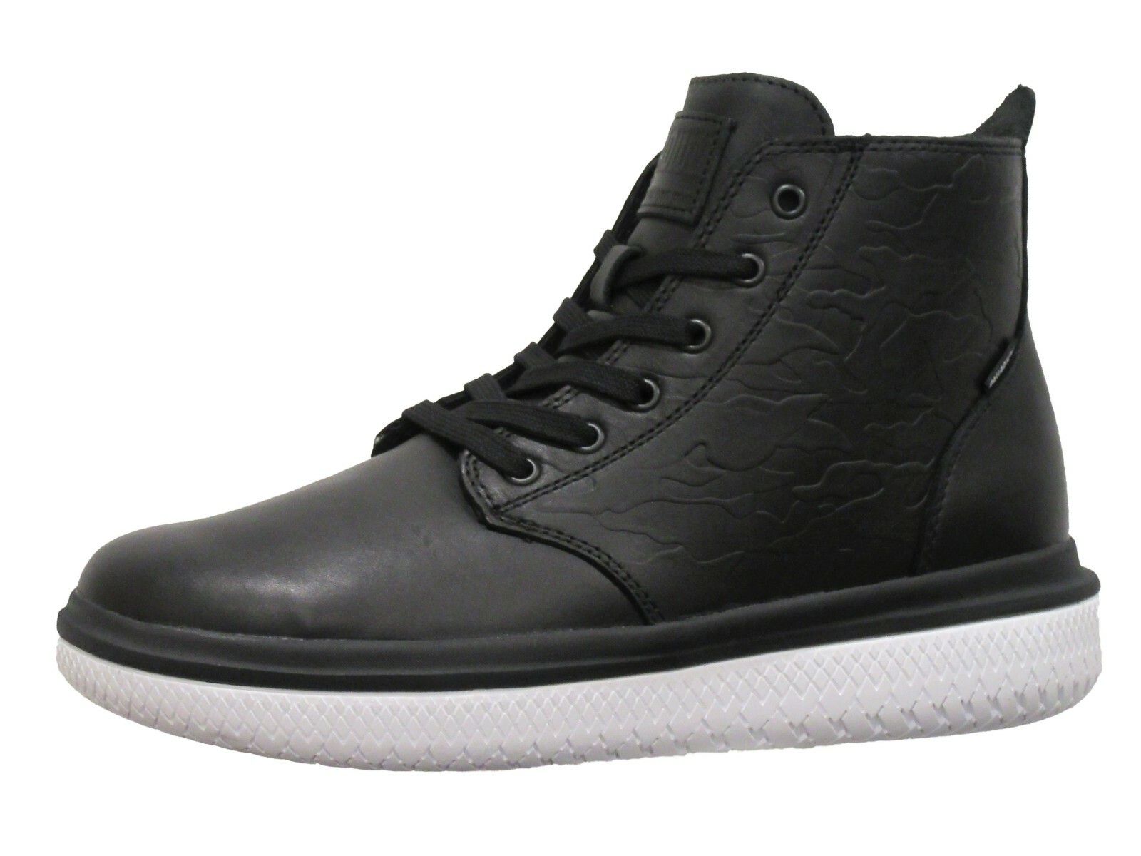 Palladium Men's  Authentic Crushion 75500-058  Leather Ankle Boots, Brand New