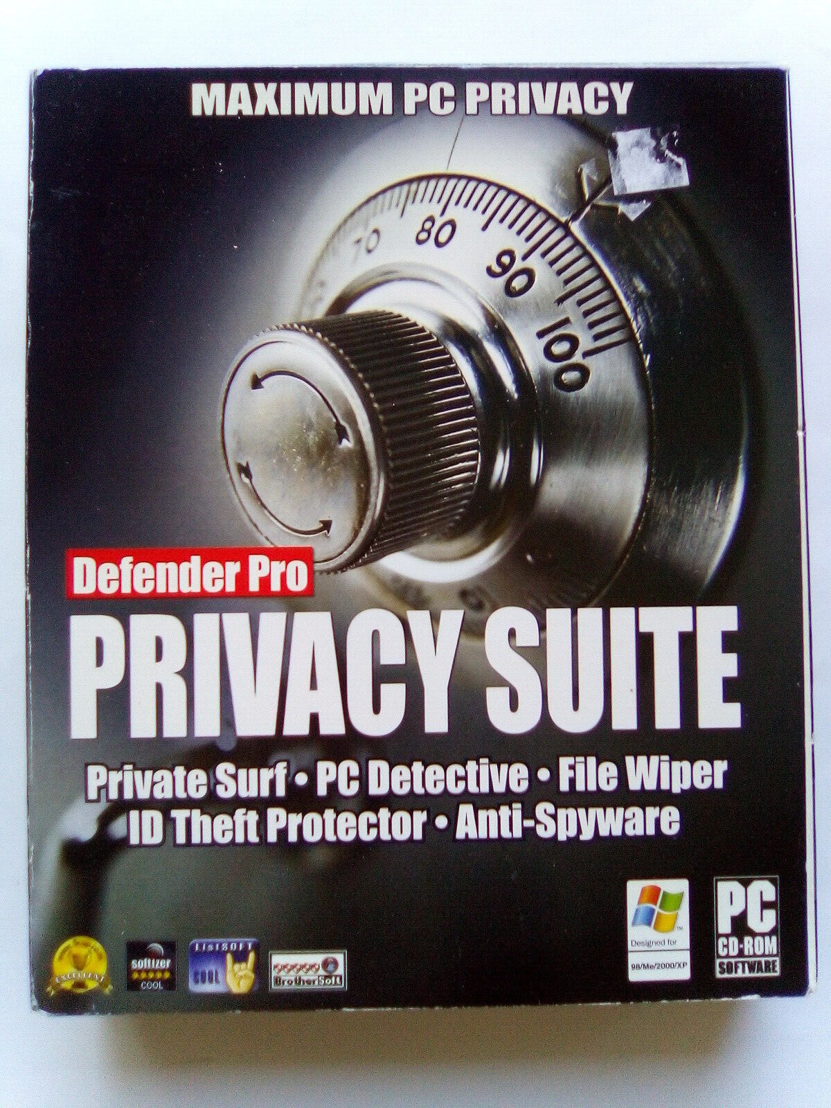 Defender Pro Privacy Suite
