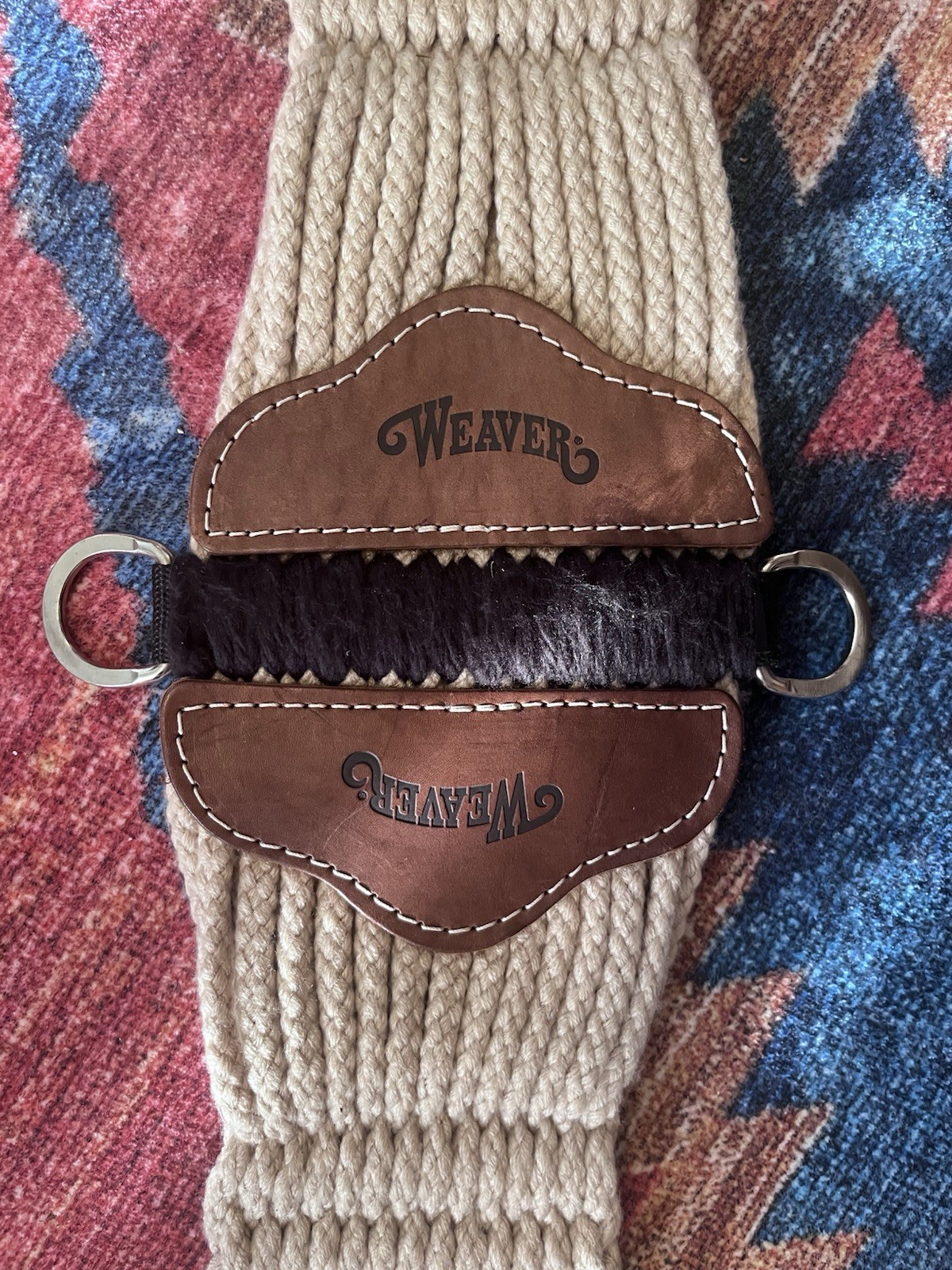 Weaver Mohair 32” Cinch New