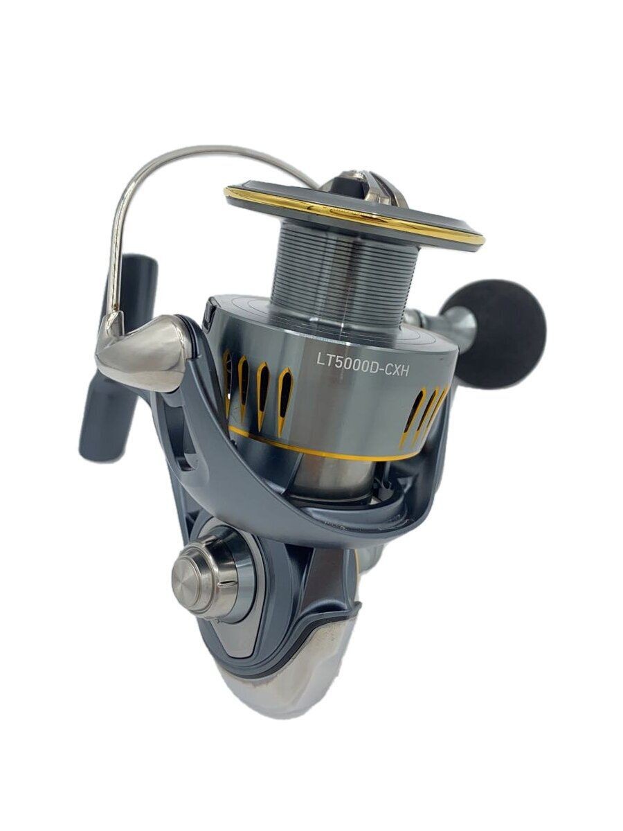 GLOBERIDE Reel 00061137 23 Airity LT5000D-CXH Spinning Used