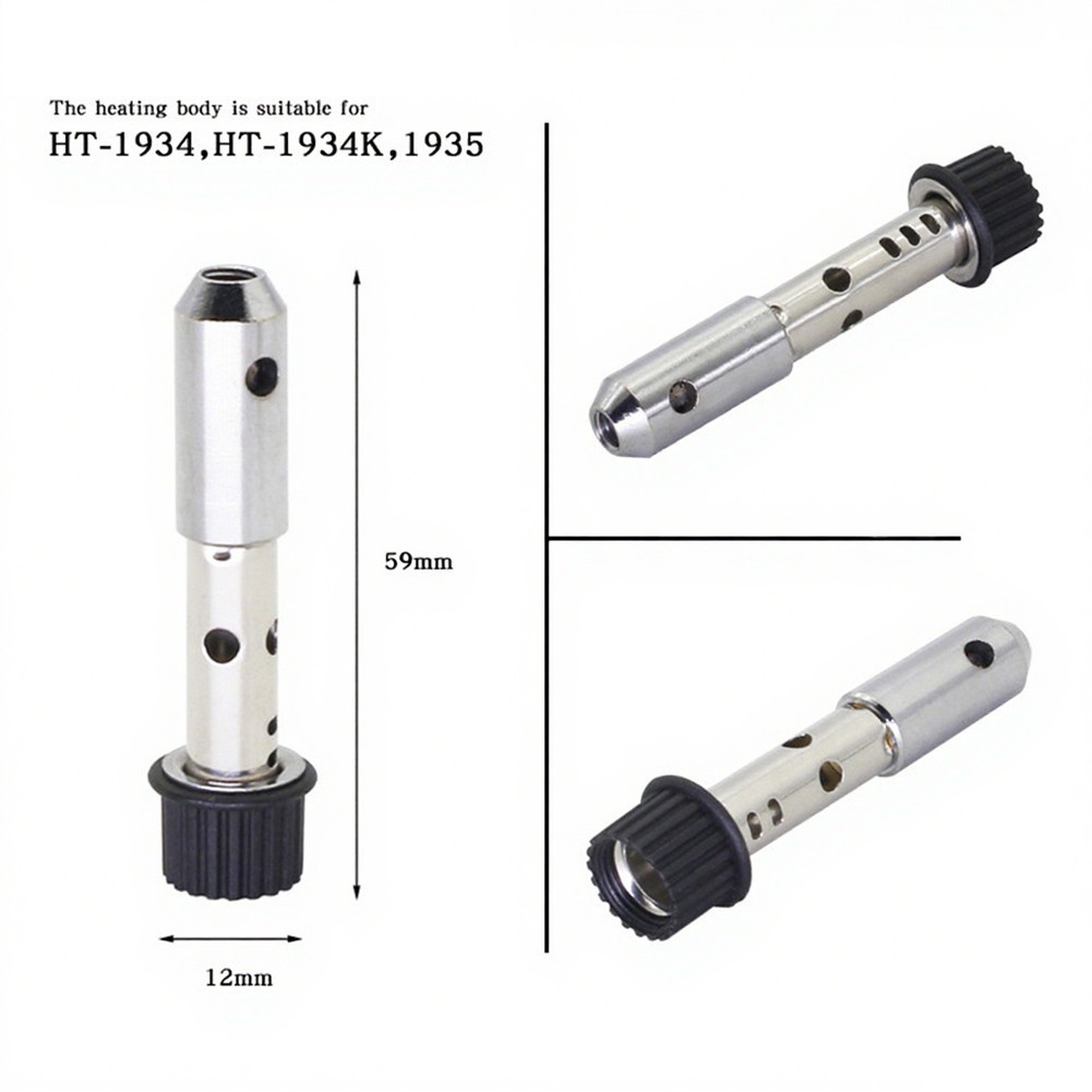 DIY Projects Gas Torch Head Replacement Tips Chic Appearance Easy Maintenance