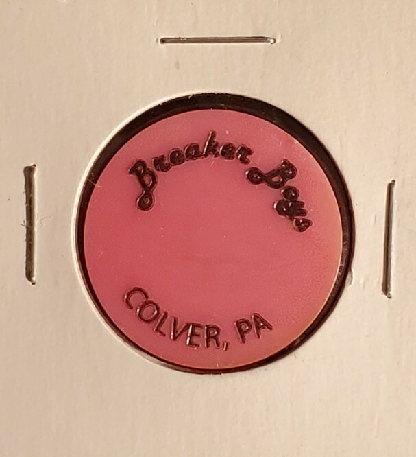 Breaker Boys, Clover PA good for specialty draft in trade token gft1705