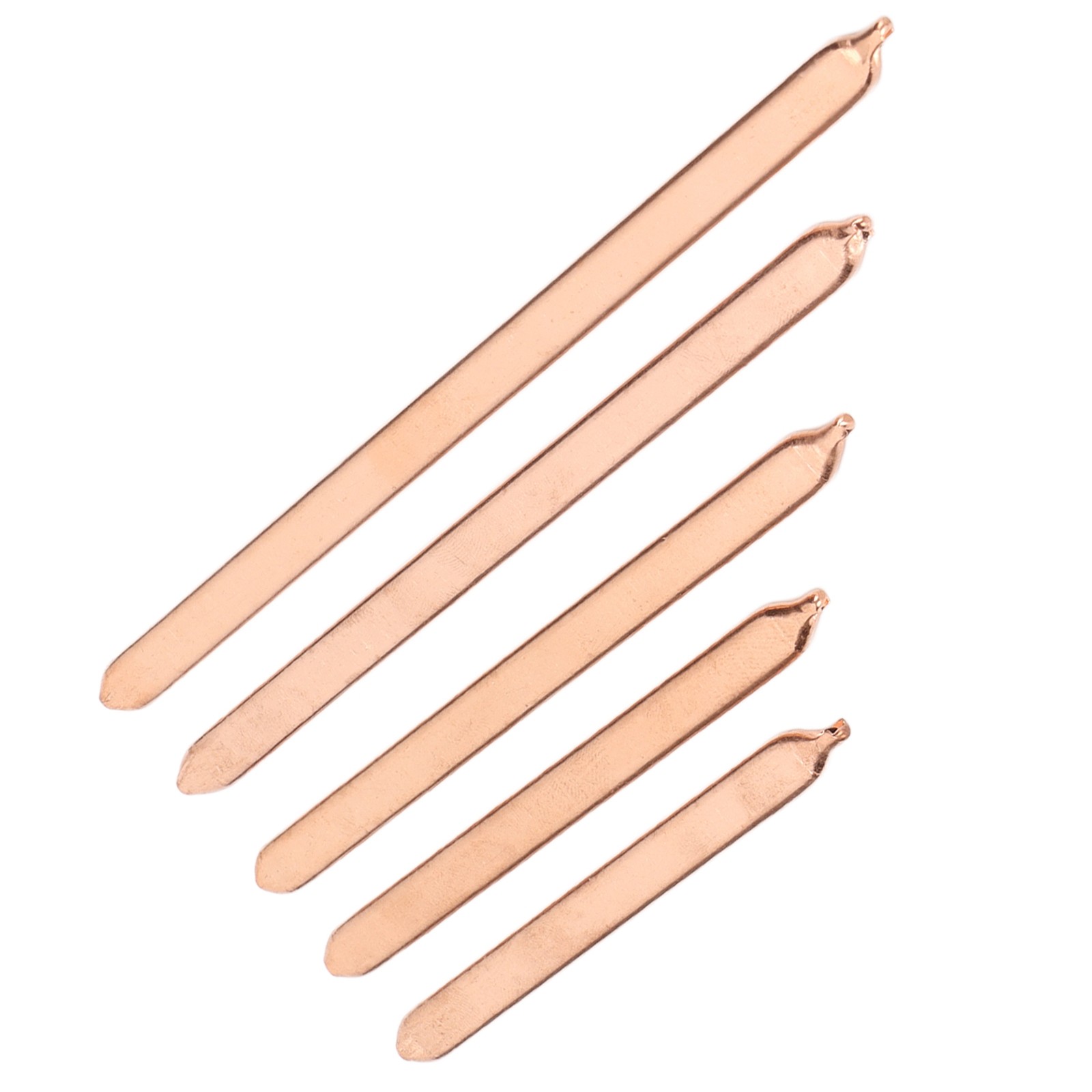 Heat Pipe Convenient Practical Thermally Conductive Copper Material Stable