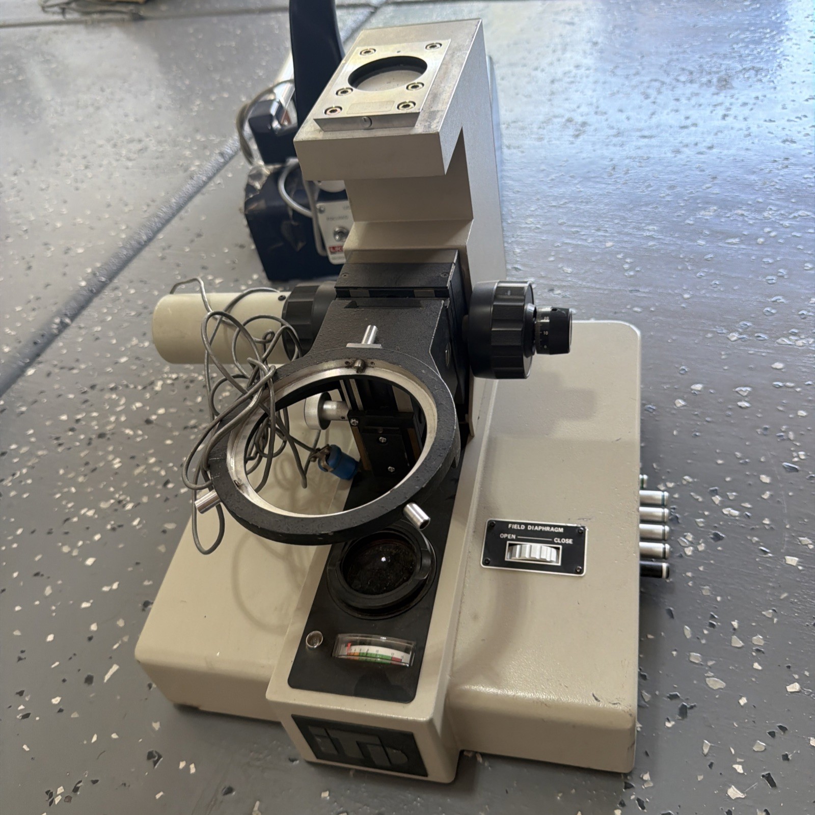 Nikon ITO BIOPHOT Microscope base