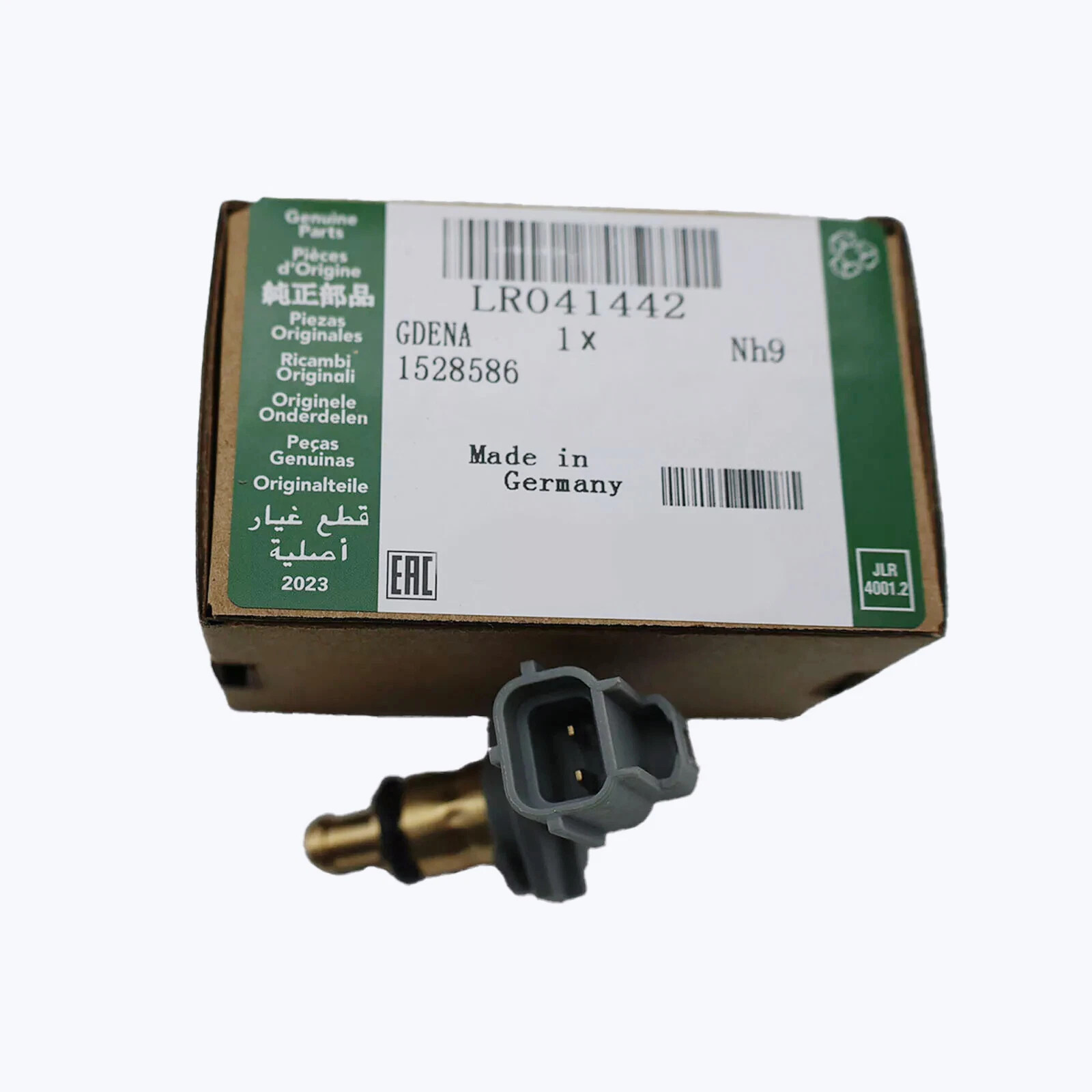 NEW ENGINE COOLANT TEMPERATURE SENSOR LR041442 FOR LAND ROVER LR4