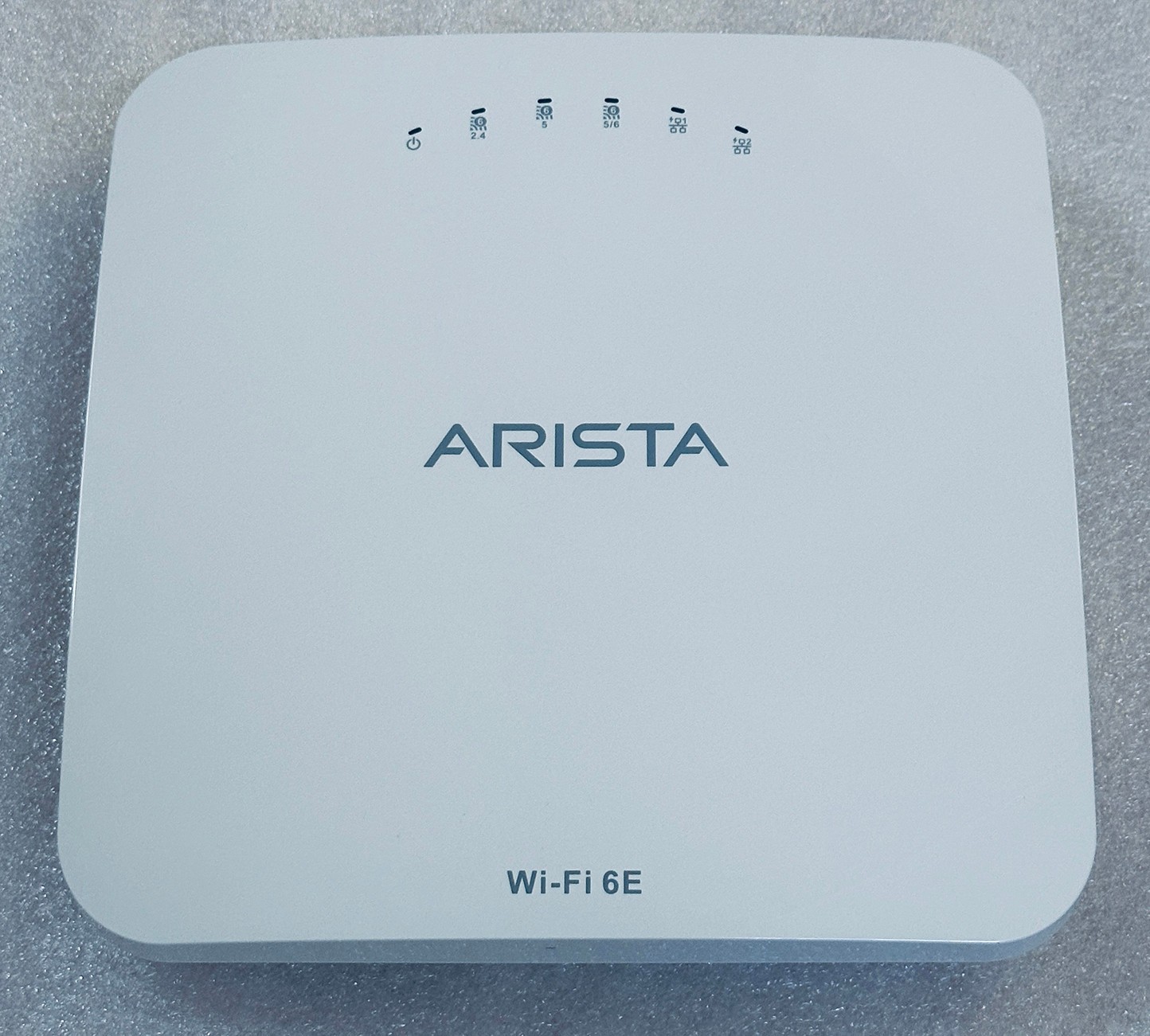 Arista C-360 wireless access point Wi-Fi 6E cloud managed Arista C360 WiFi 6E