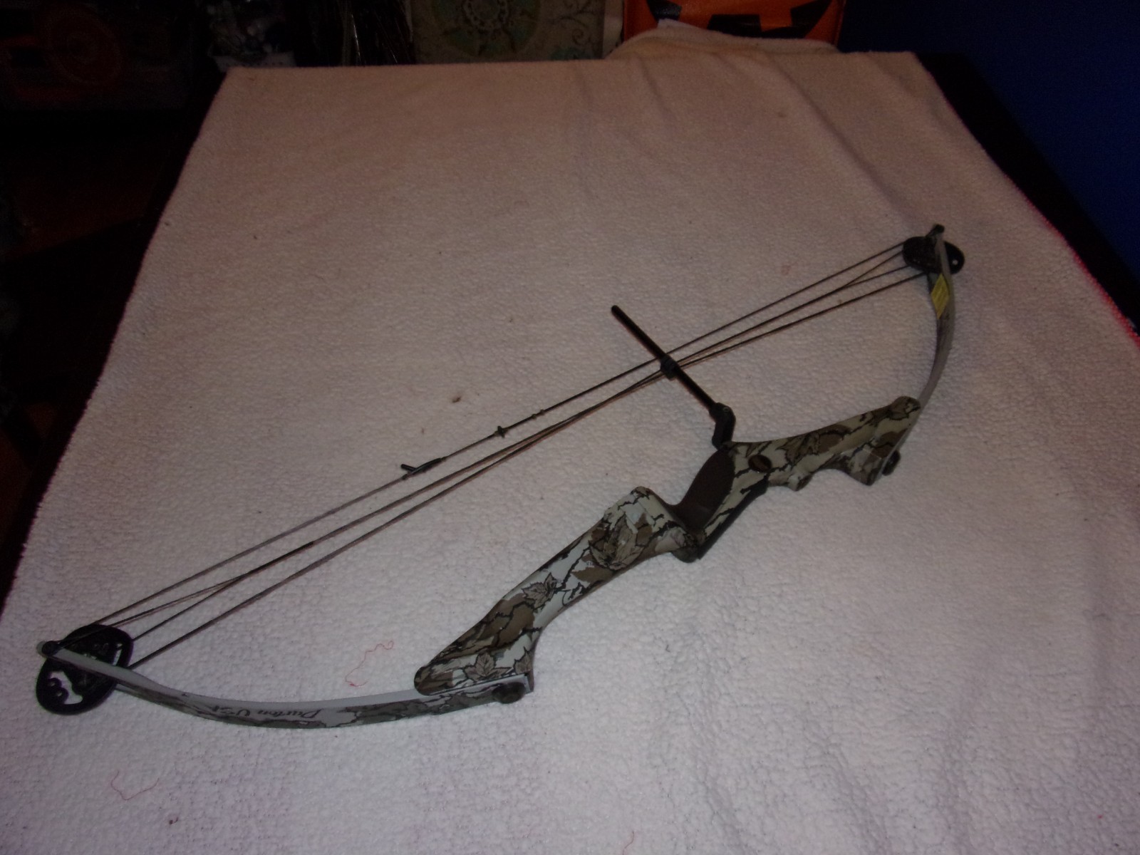 Darton Viper Left Hand Compound Bow