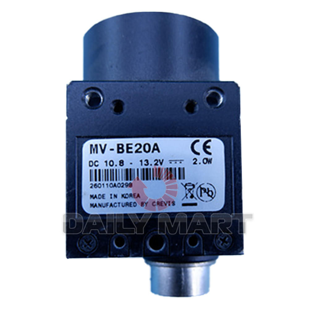 New In Box CREVIS MV-BE20A Industrial Camera