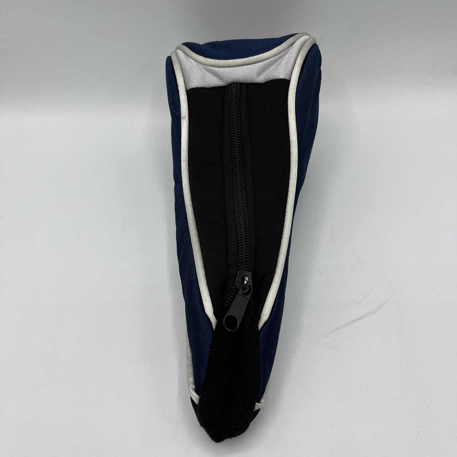Mizuno Vanquish Golf Club Head Cover 3 Driver Black Blue