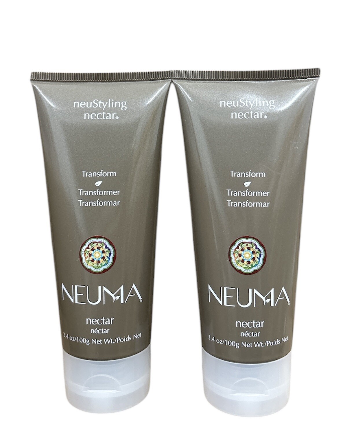 Neuma neuStyling Nectar Transform 3.4 fl oz. Pack of 2.