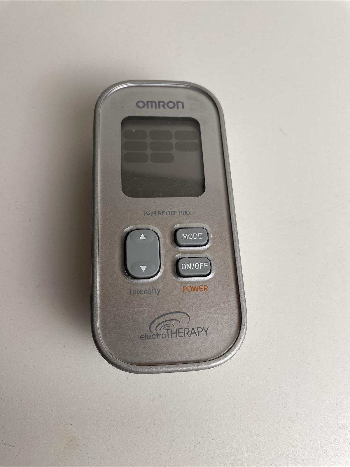 OMRON ELECTRO THERAPY PAIN RELIEF PRO PM3031 UNIT ONLY