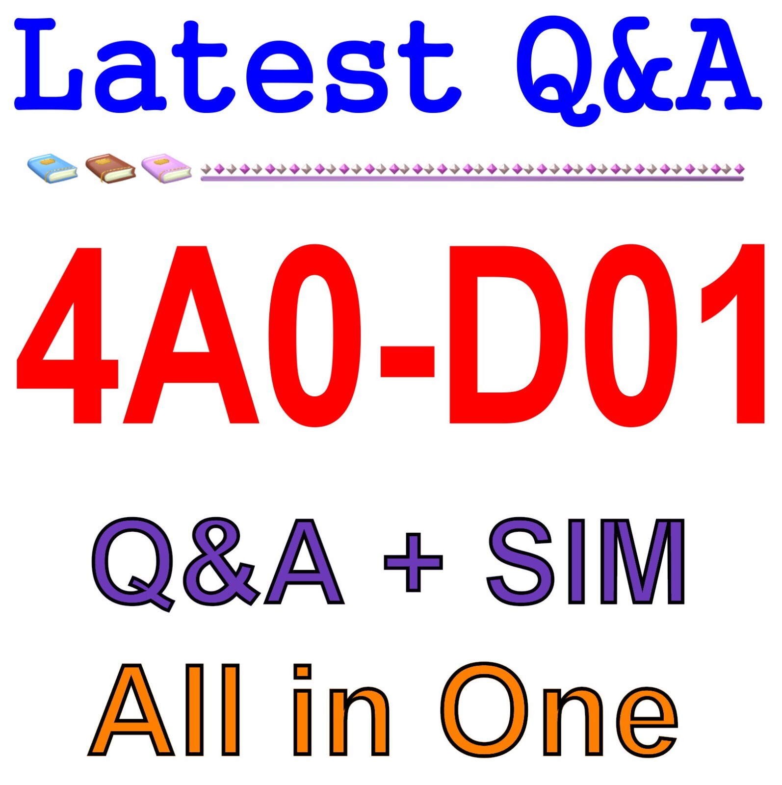 4A0-D01 Nokia Data Center Fabric Fundamentals Exam Q&A