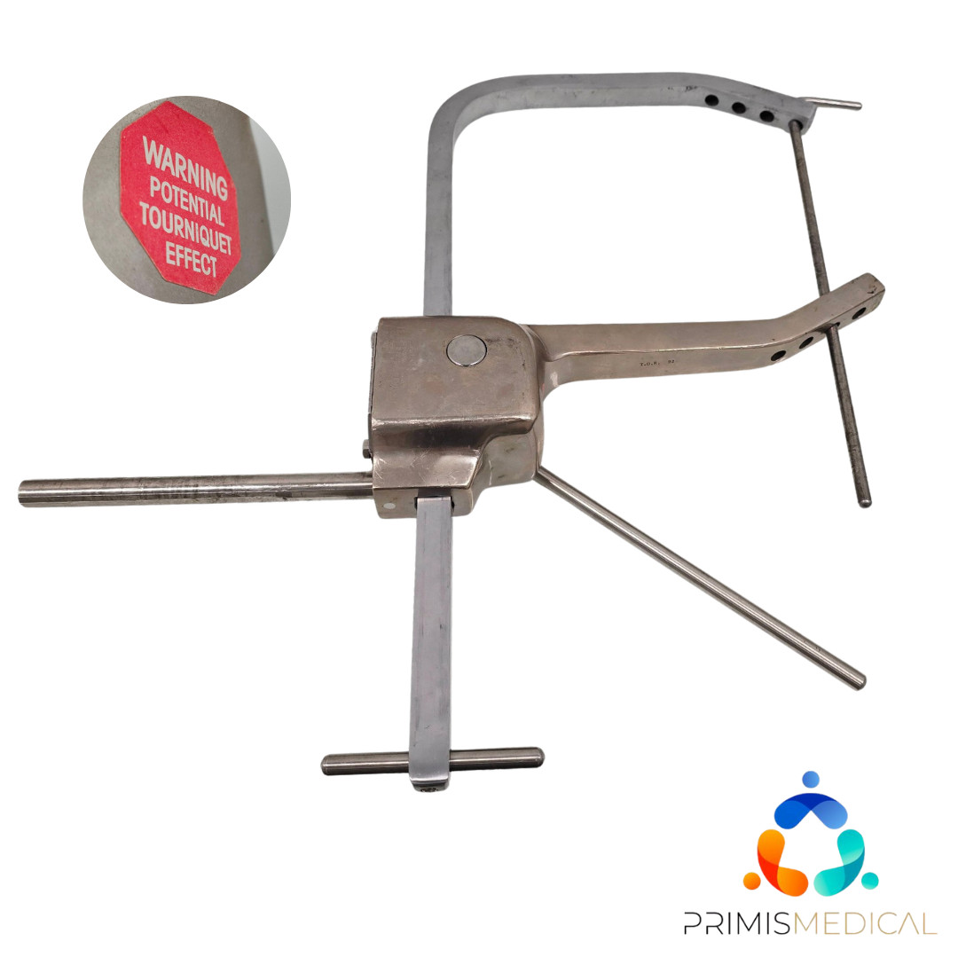 Surgical Assistant 425-2306 Leg Positioner with Clamp Surgical Table Accessory