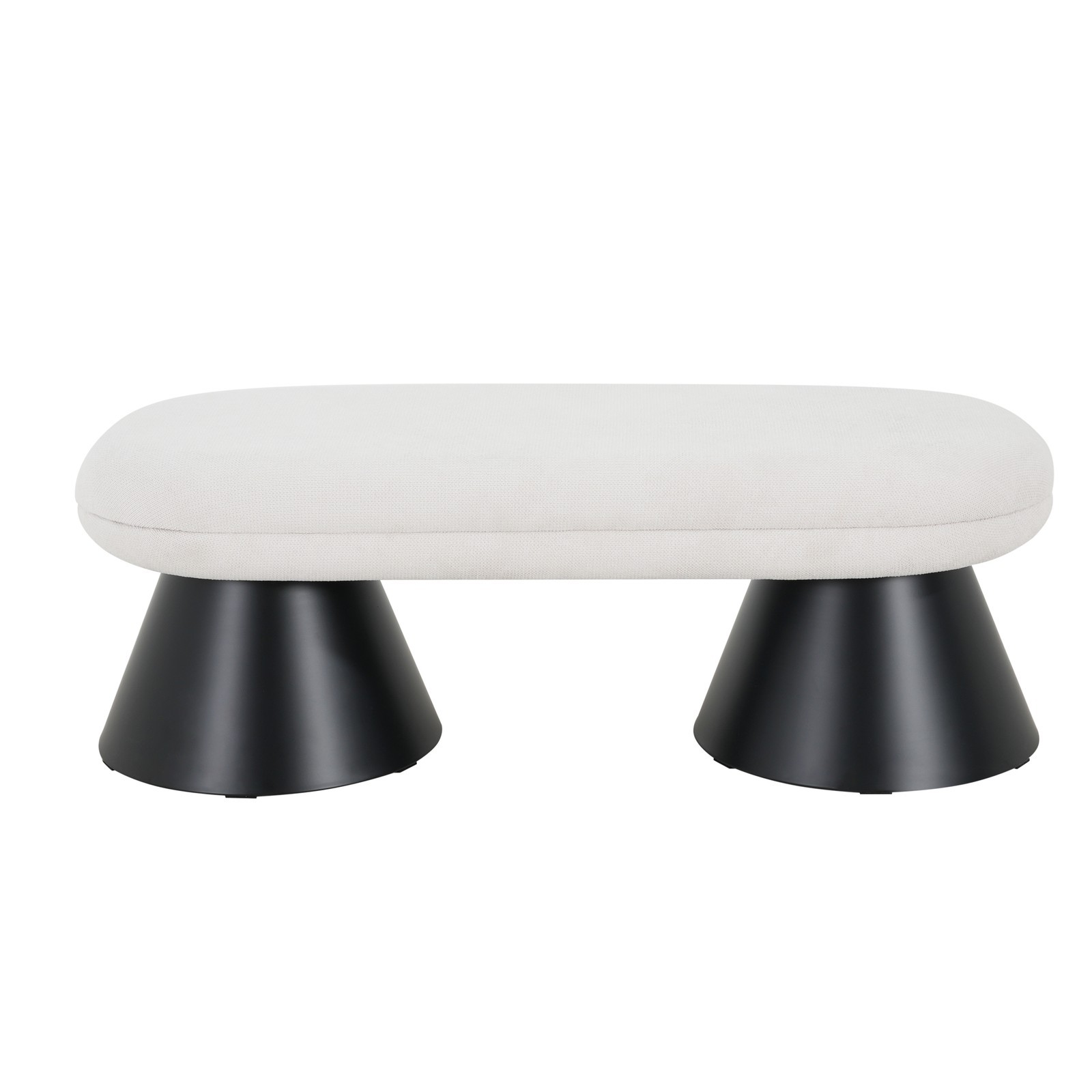Dining Bench for Dining Room, Upholstered Bedroom End of Bed Entryway Bench