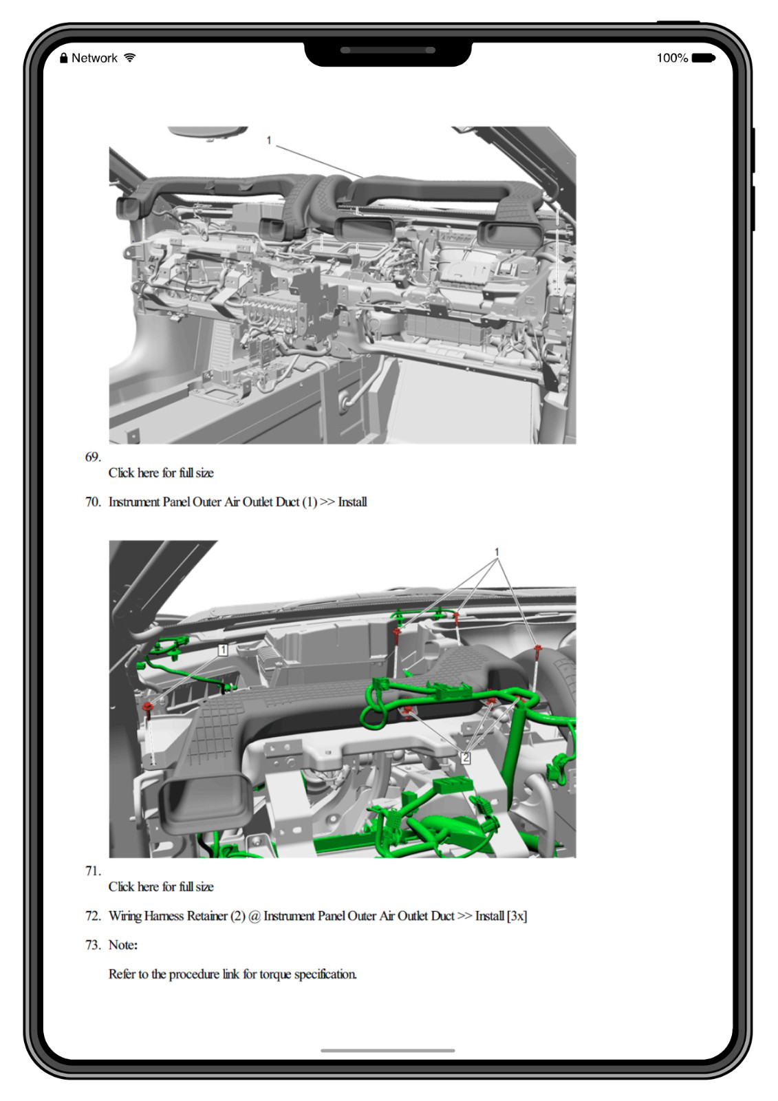 Chevrolet Corvette 2020-2024 Car Repair Manual Service Workshop Technical Guide