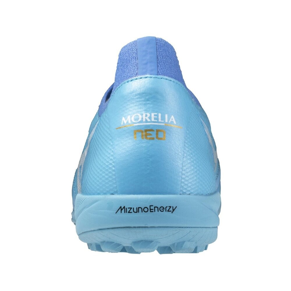 Mizuno Futsal Shoes MORELIA NEO SALA β JAPAN TF Q1GB264025 Sky Blue / White