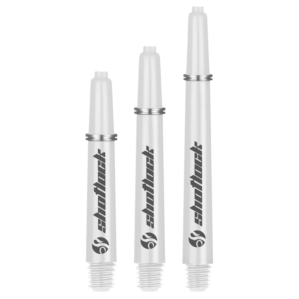 Shot Lock In Between Dart Shafts