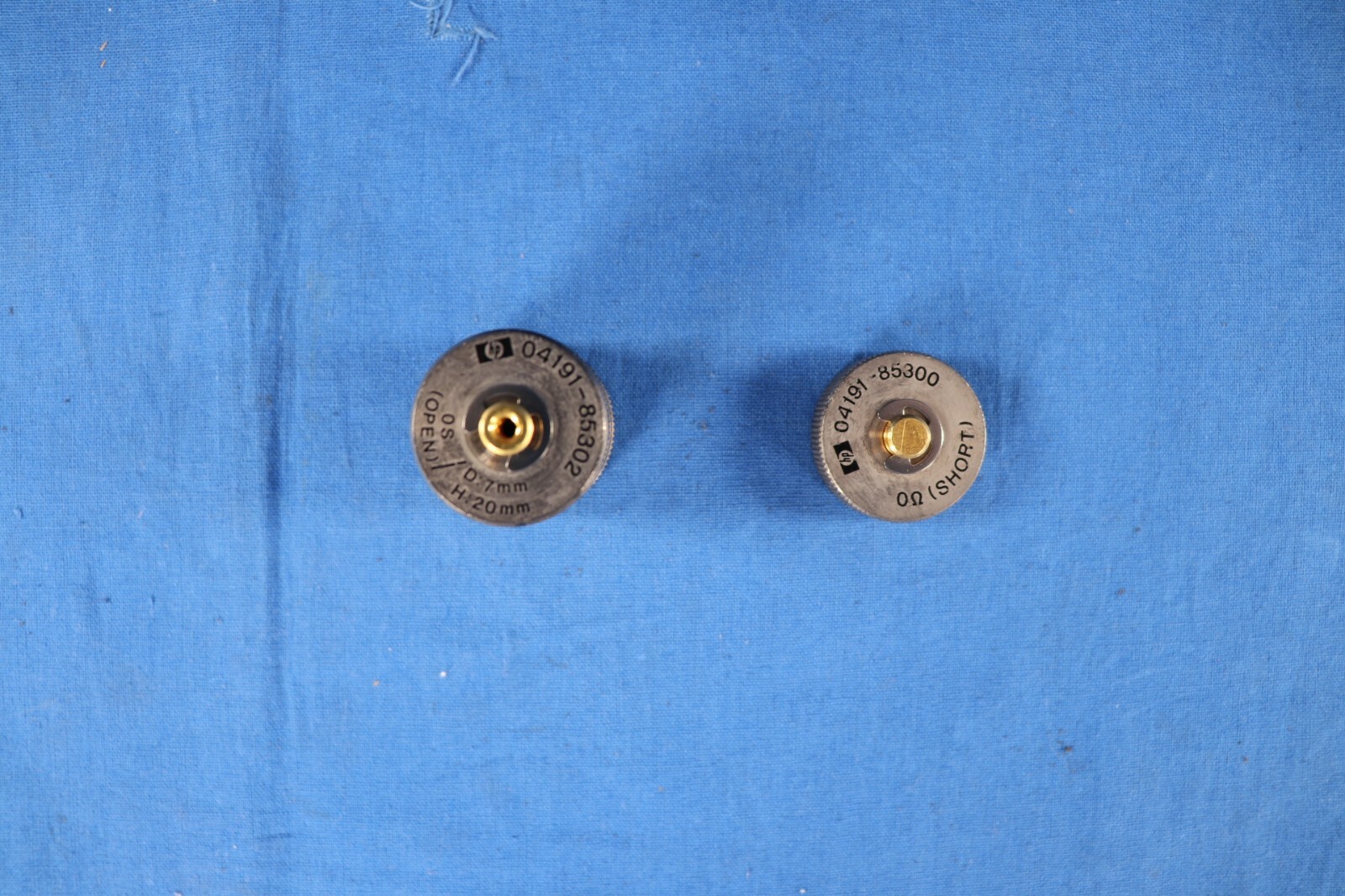 HP 16195A Calibration Kit 7mm Calibration Kit