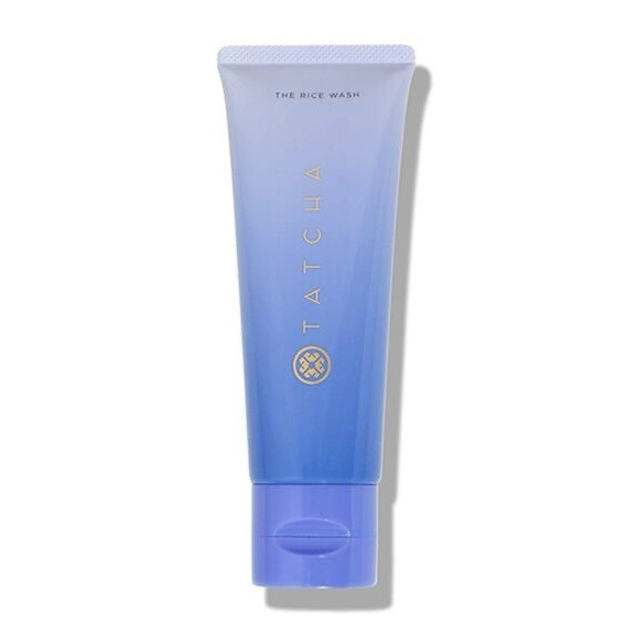TATCHA The Rice Wash Rice Face Cleanser 4.0 fl oz Cleanser Included
