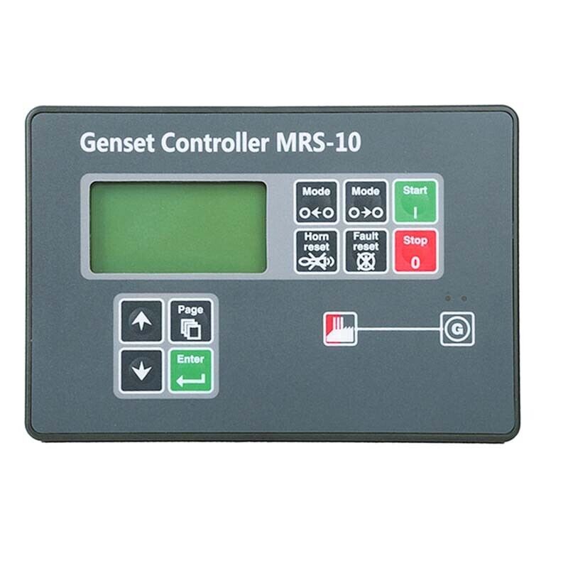 For IL-NT New MRS-10 Substitute Generator Controller Panel
