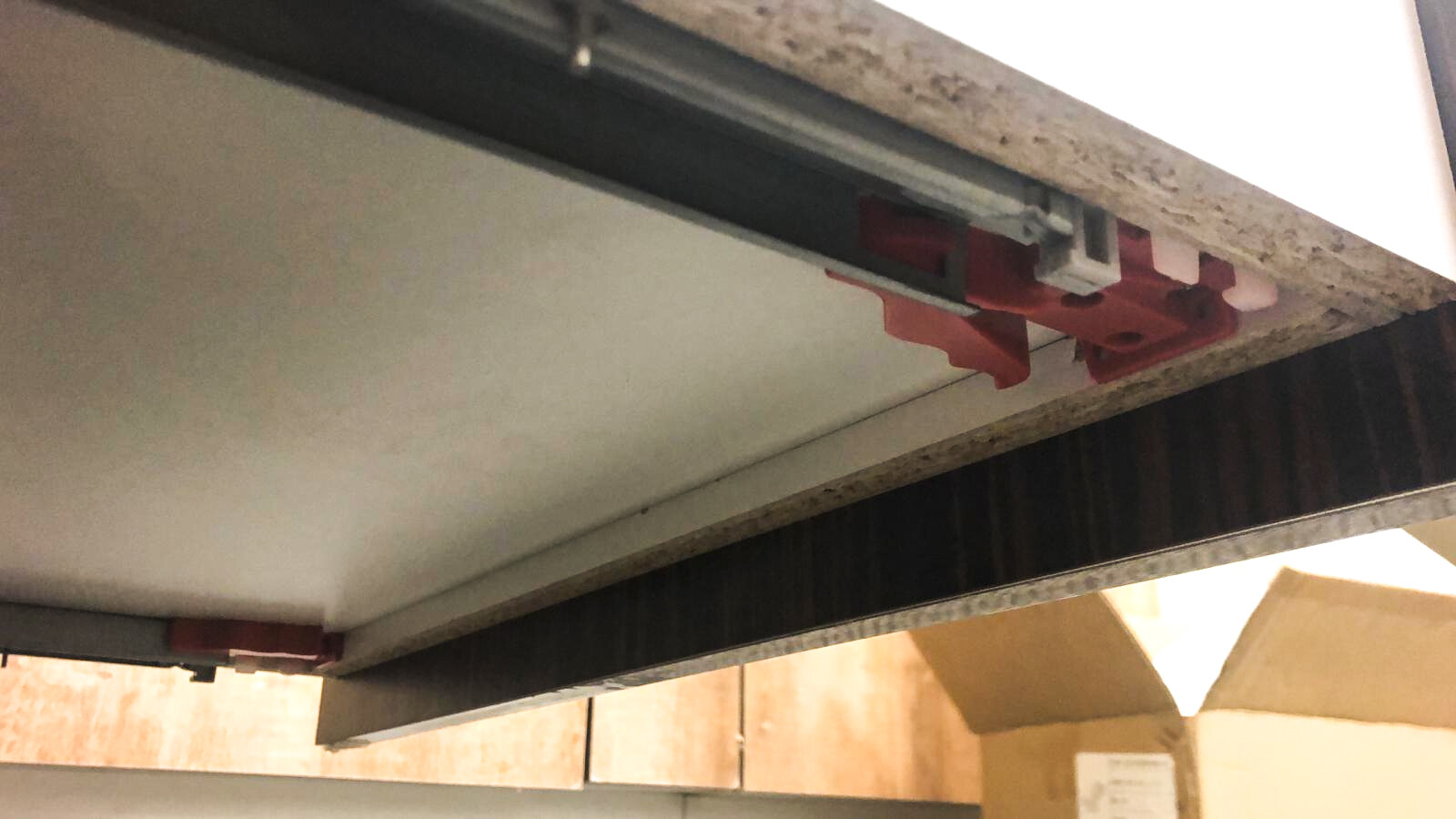 12 Inch Under Mount, Soft Close Drawer Slide 10 Pair