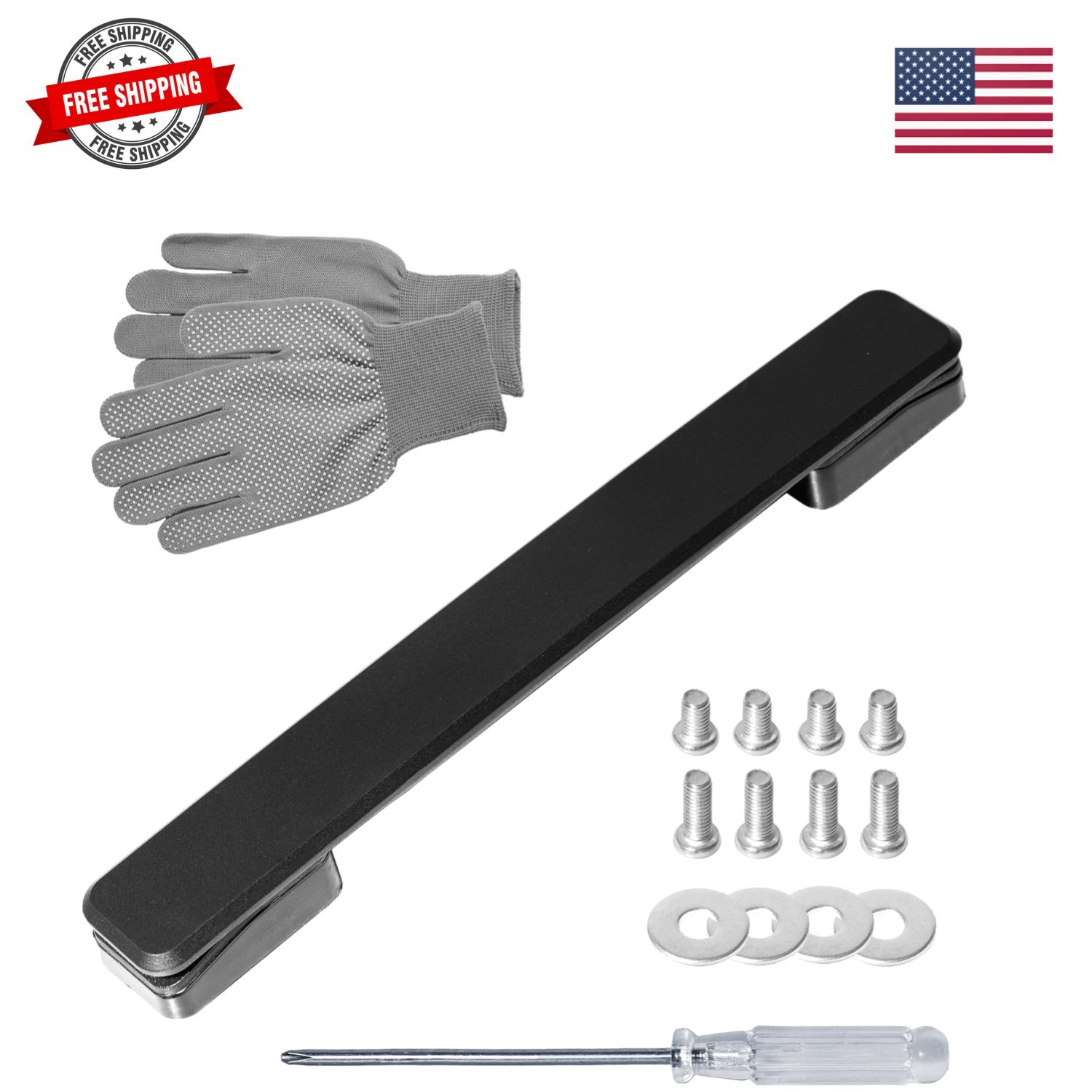 Luggage Handle 202mm Durable Spare Replacement Luggage Grip Carry Strap HR-11N