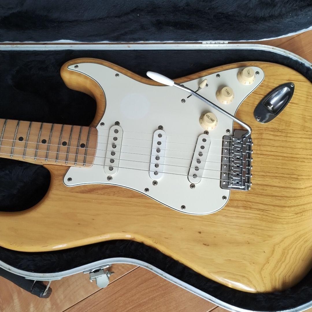 Fender Japan St71-85Tx 2002 Nat