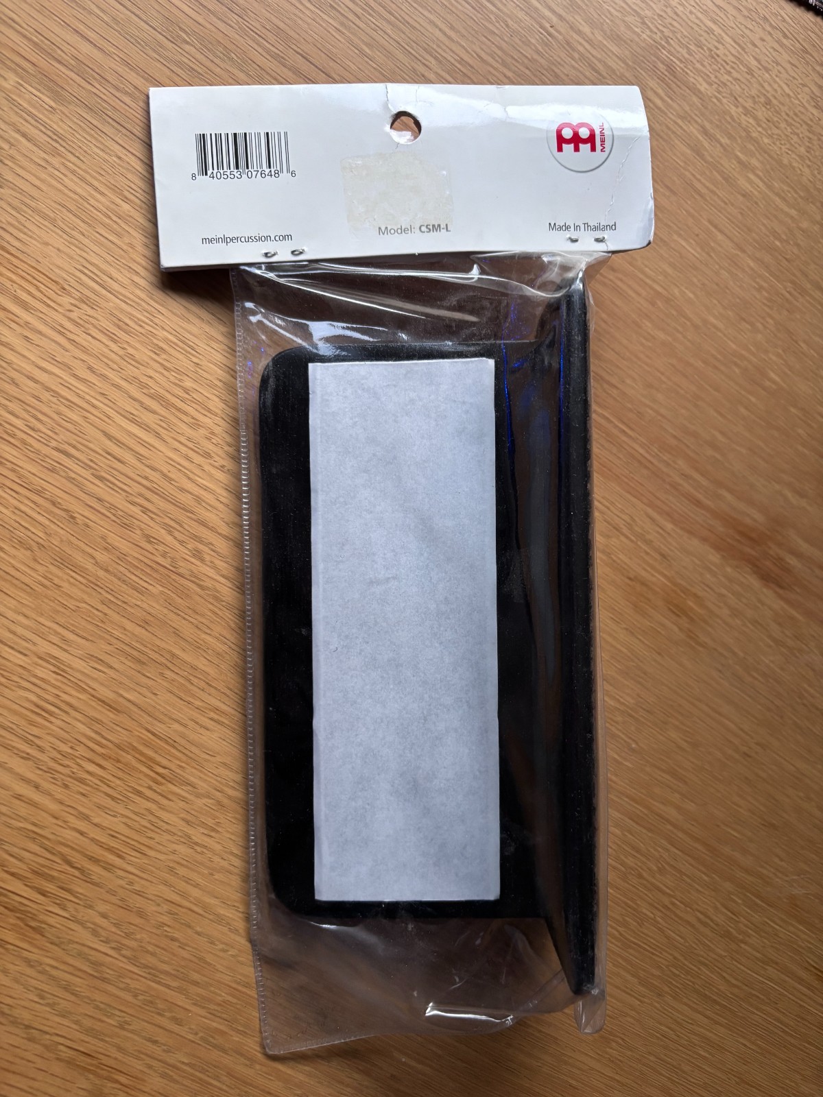 Free Shipping -Meinl - Cajon Side Mount Accessory - Percussion Hardware - New