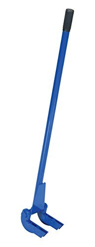 Deluxe Blue Pallet Buster Tool for Easy Pallet Disassembly and Dock Board Rem...