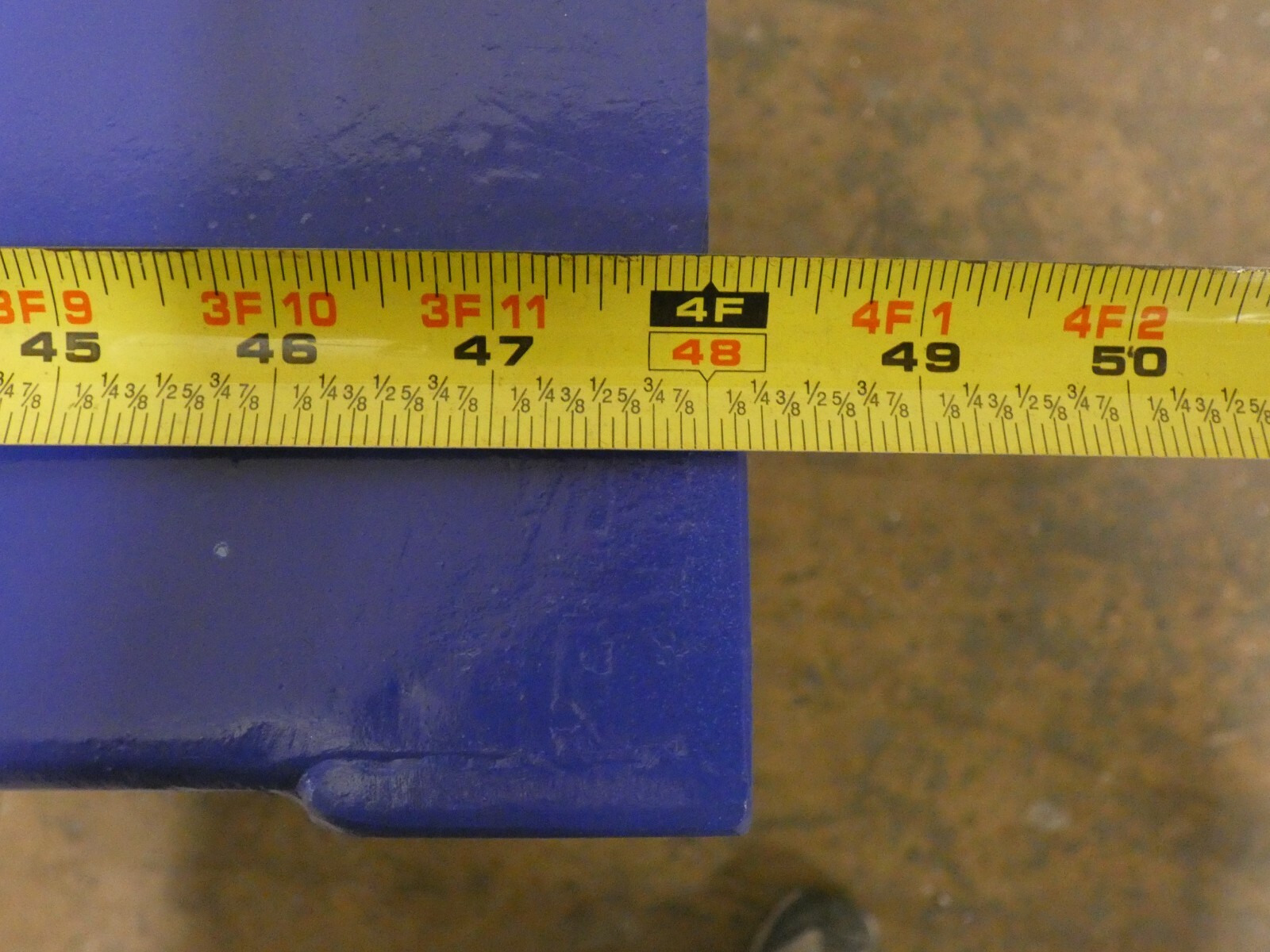 Metal Rolling Cart