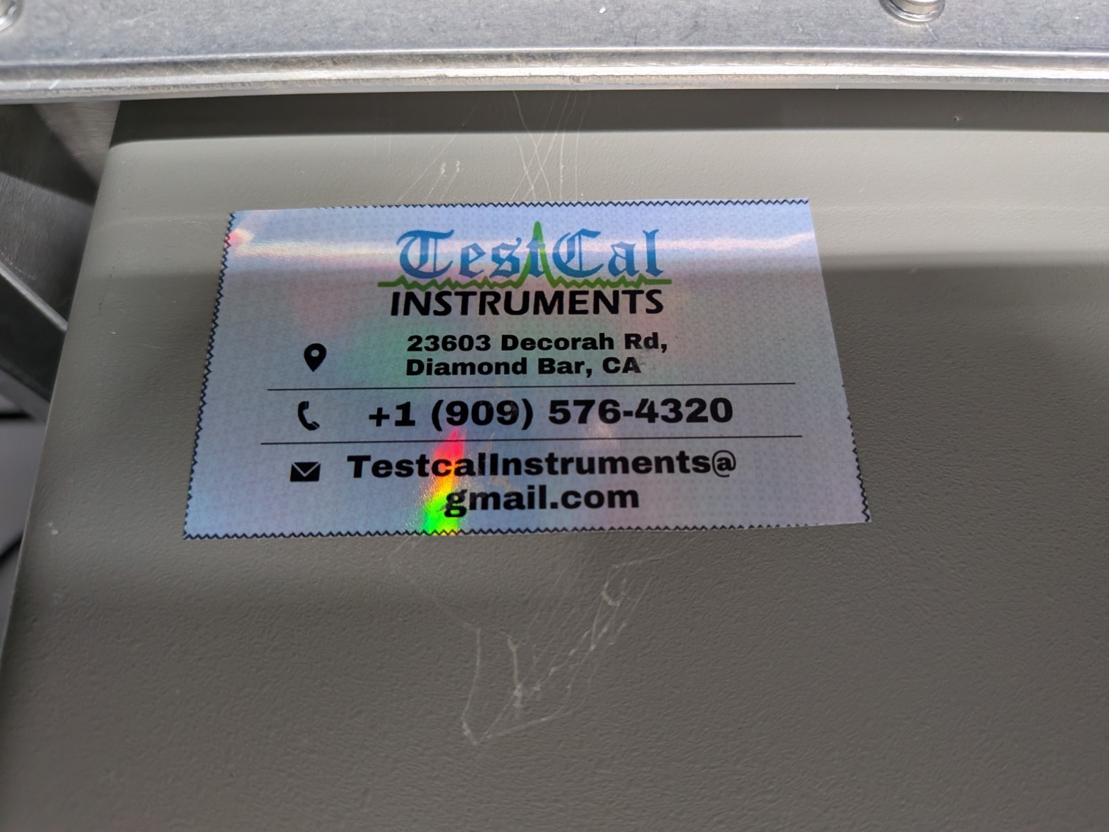 🔥 Agilent 8564EC Spectrum Analyzer 9kHz-40GHz ~ Calibrated!