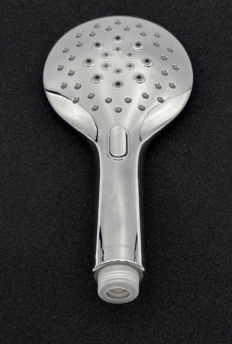 Homebliss Magnetic Shower Set: Hardware Incl, Assembly Instructions, Open Box
