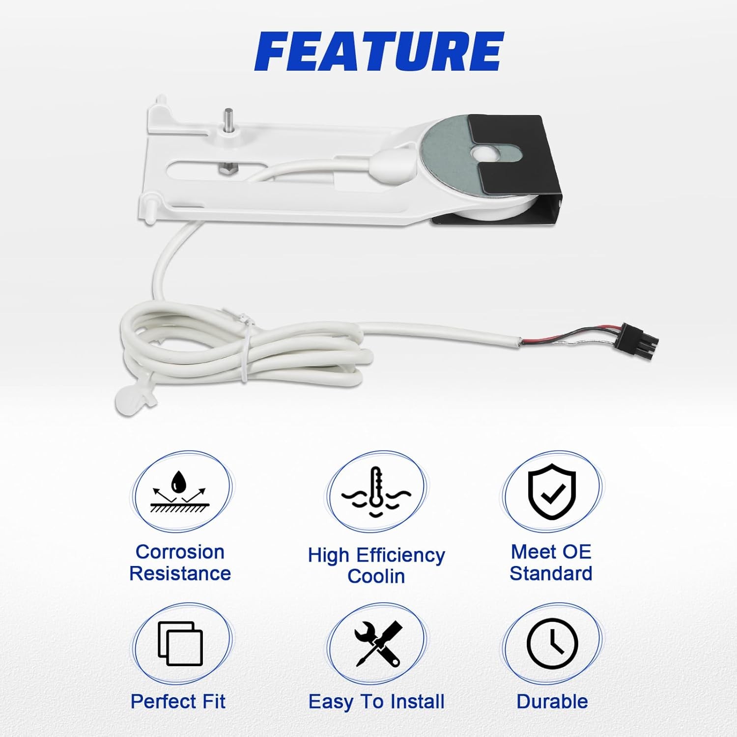 000008660 Ice Thickness Probe Assembly Compatible with Manitowoc Indigo Series I