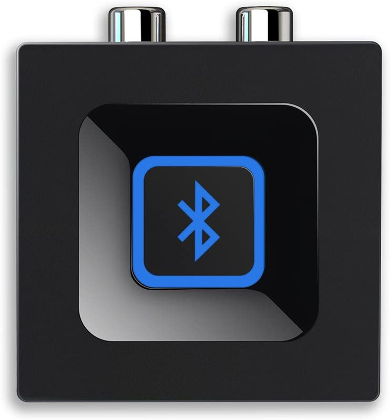 Bluetooth Audio Adapter for Music Streaming Sound System, Wireless Audio Adapte