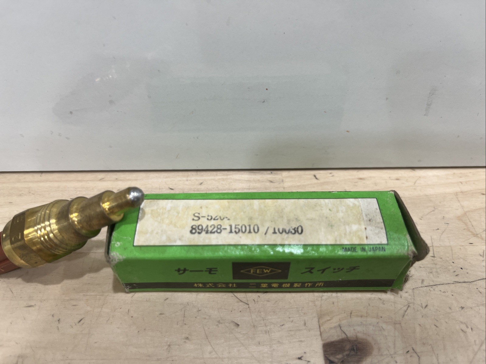 FEW Thermo Switch 89428-15010