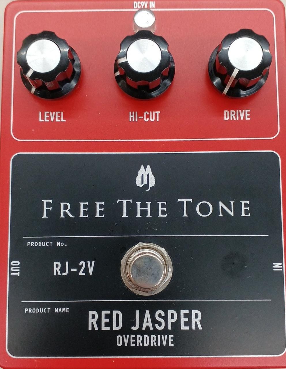 The Tone Rj-2V Overdrive No.nm1329