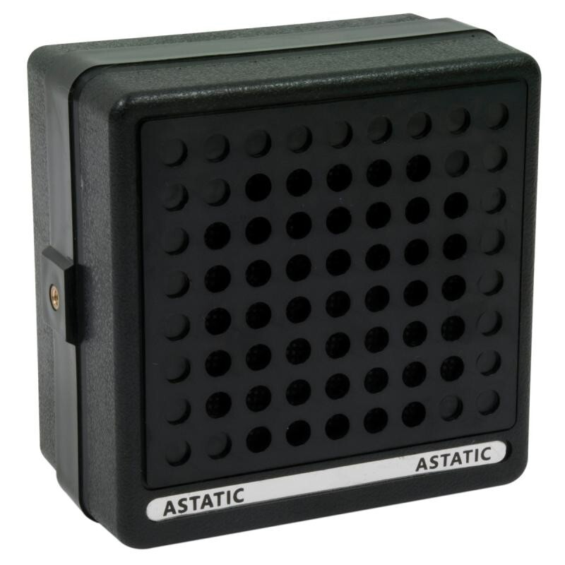 Astatic VS2 Classic Presidential External 10 Watt CB speaker w/ 8 Ohms impedance