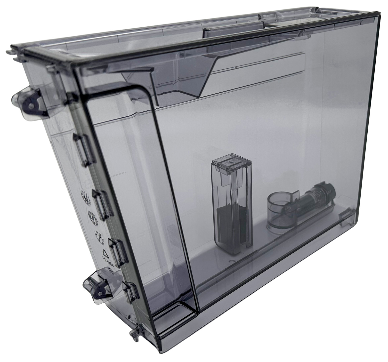 Water Tank Reservoir for De'Longhi ECAM 44/45/55/65 | 7313235361, 7313242541