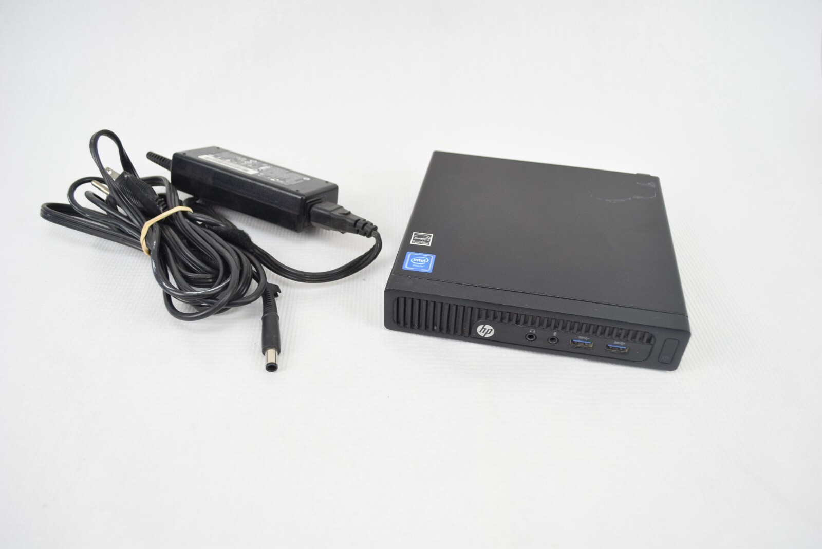 HP 260 G2 DM Intel Celeron CPU 3855U 1.60GHz No Hard Drive or RAM