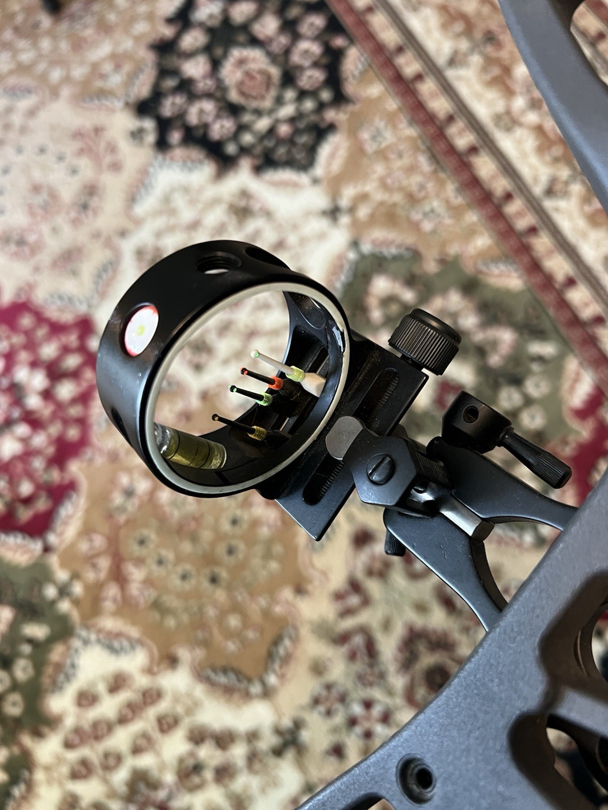 Hoyt Power max Compound Bow