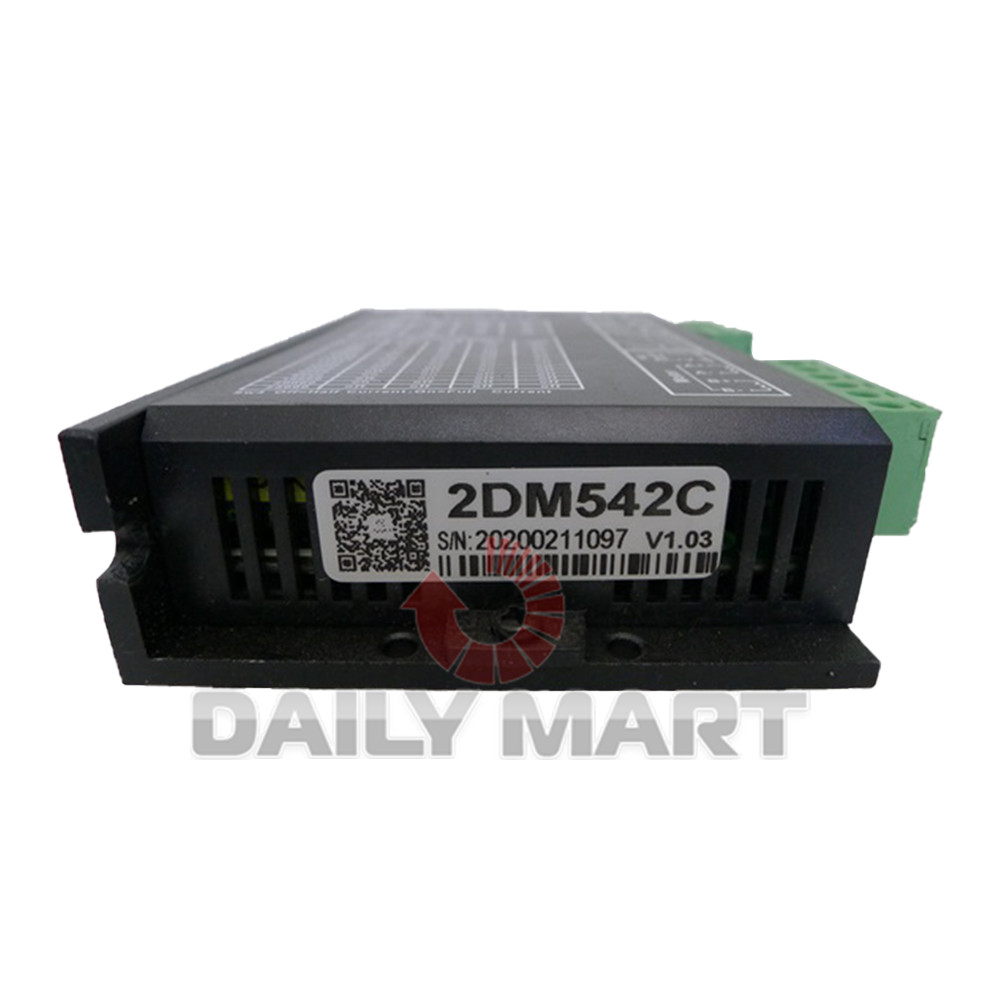 New In Box 2DM542C Stepper Motor Drive Controller DC24-36V 4.2A