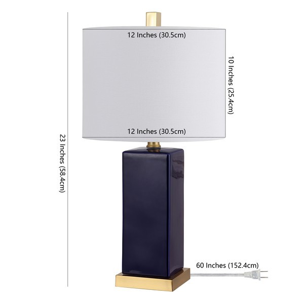 Safavieh WENDI 23" TABLE LAMP, Reduced Price 2172764846 TBL4305A