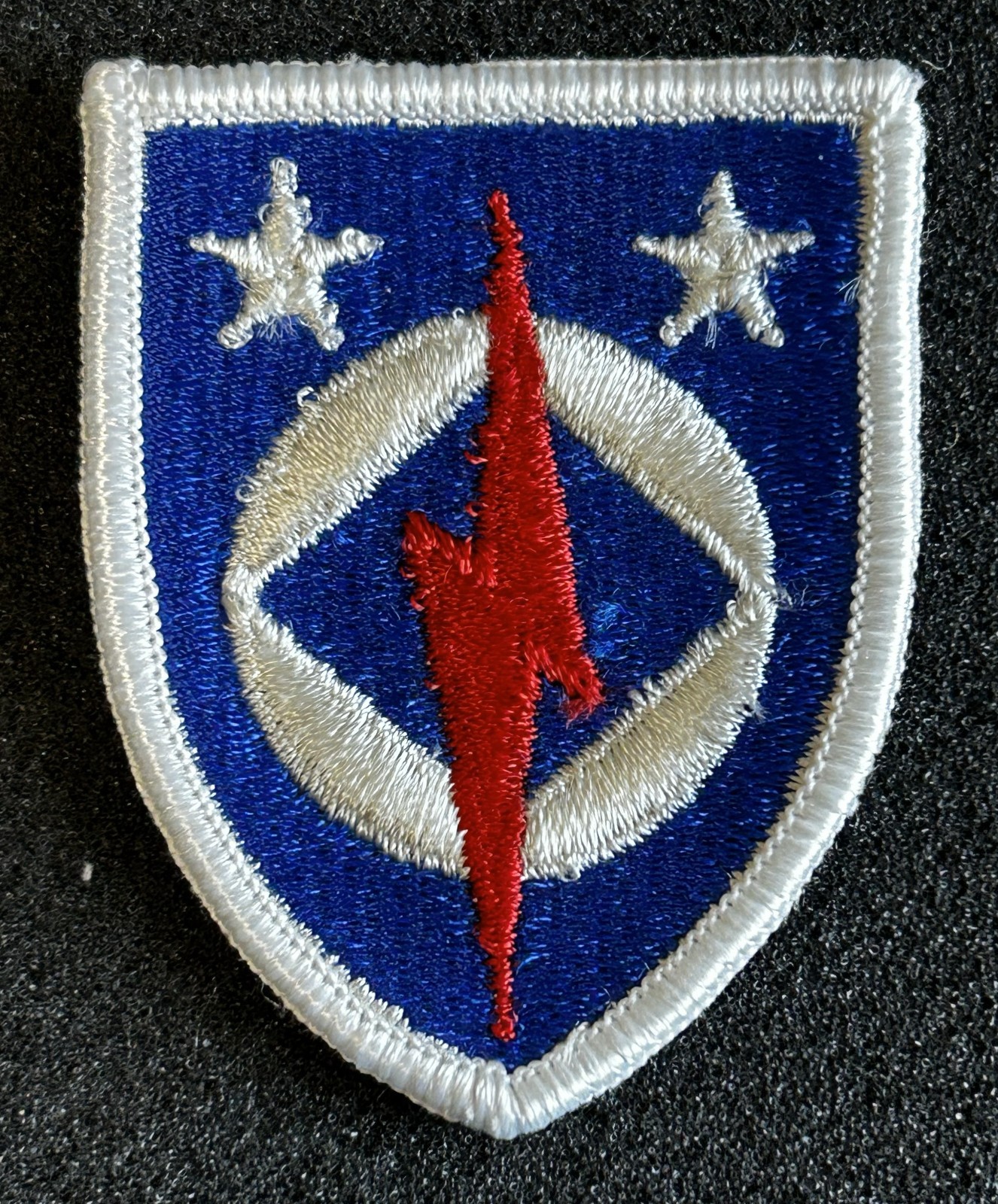US Army Patch: Computer Systems Command (ME)