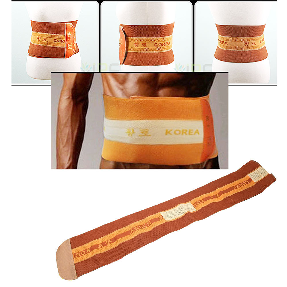 Red Clay Lumbar Pad Lumber  Back Support  Brace Back Brace Lumbar back Support