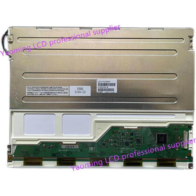 12.1'' LQ121S1DG41 FOR SHARP 800*600 LCD Display Screen Panel 90 Days Warranty