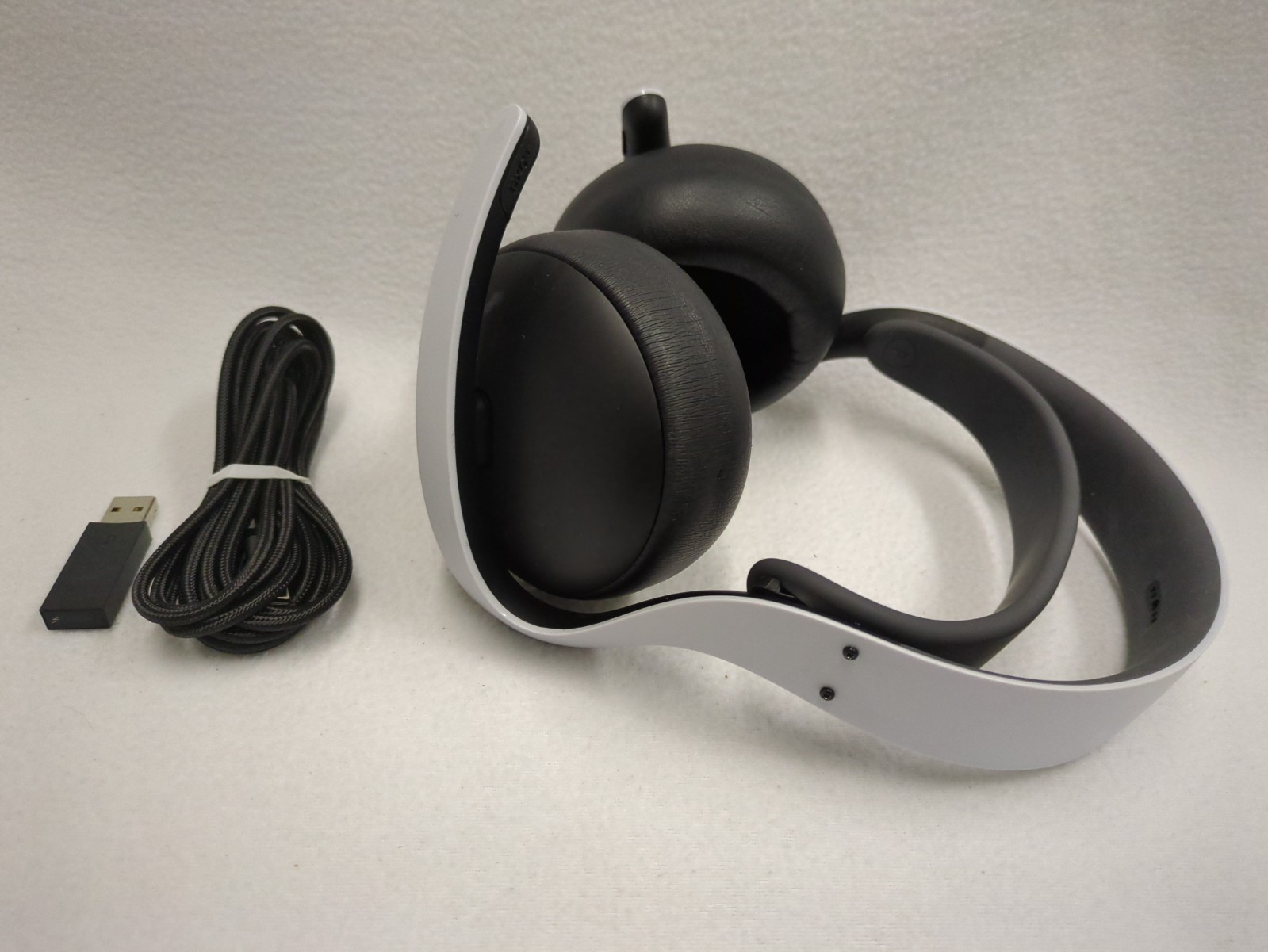 Sony Pulse Elite Wireless Headset For PlayStation 5 /PS Portal w/ USB Dongle