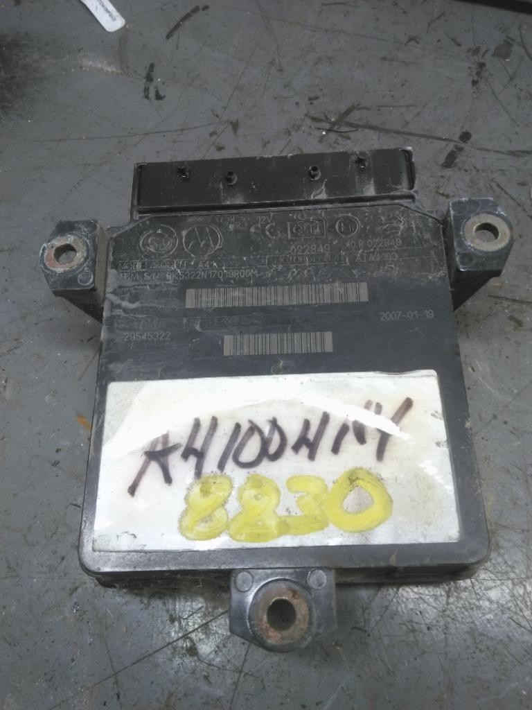 Replaces 29545322 2008 ALLISON 2500PTS TRANSMISSION CONTROL MODULE (TCM) ,  OH