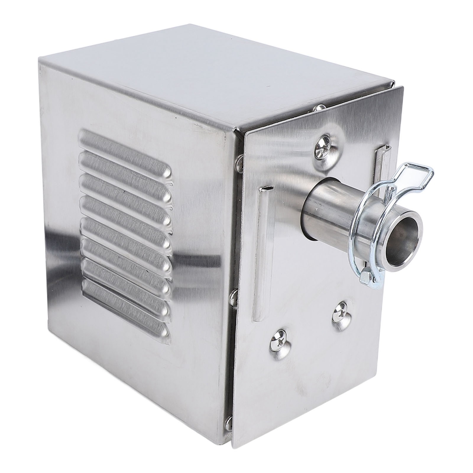 45W Grill Rotisserie BBQ Roaster Replacement Electric Motor Stainless Steel