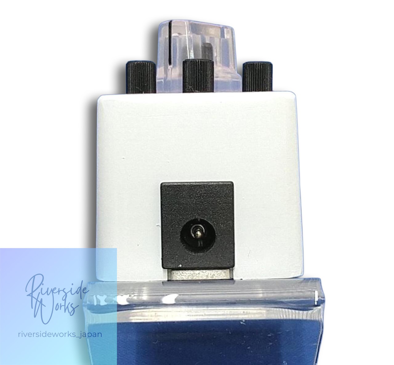 REVOL EEC-01 Compressor Guitar Effects Pedal