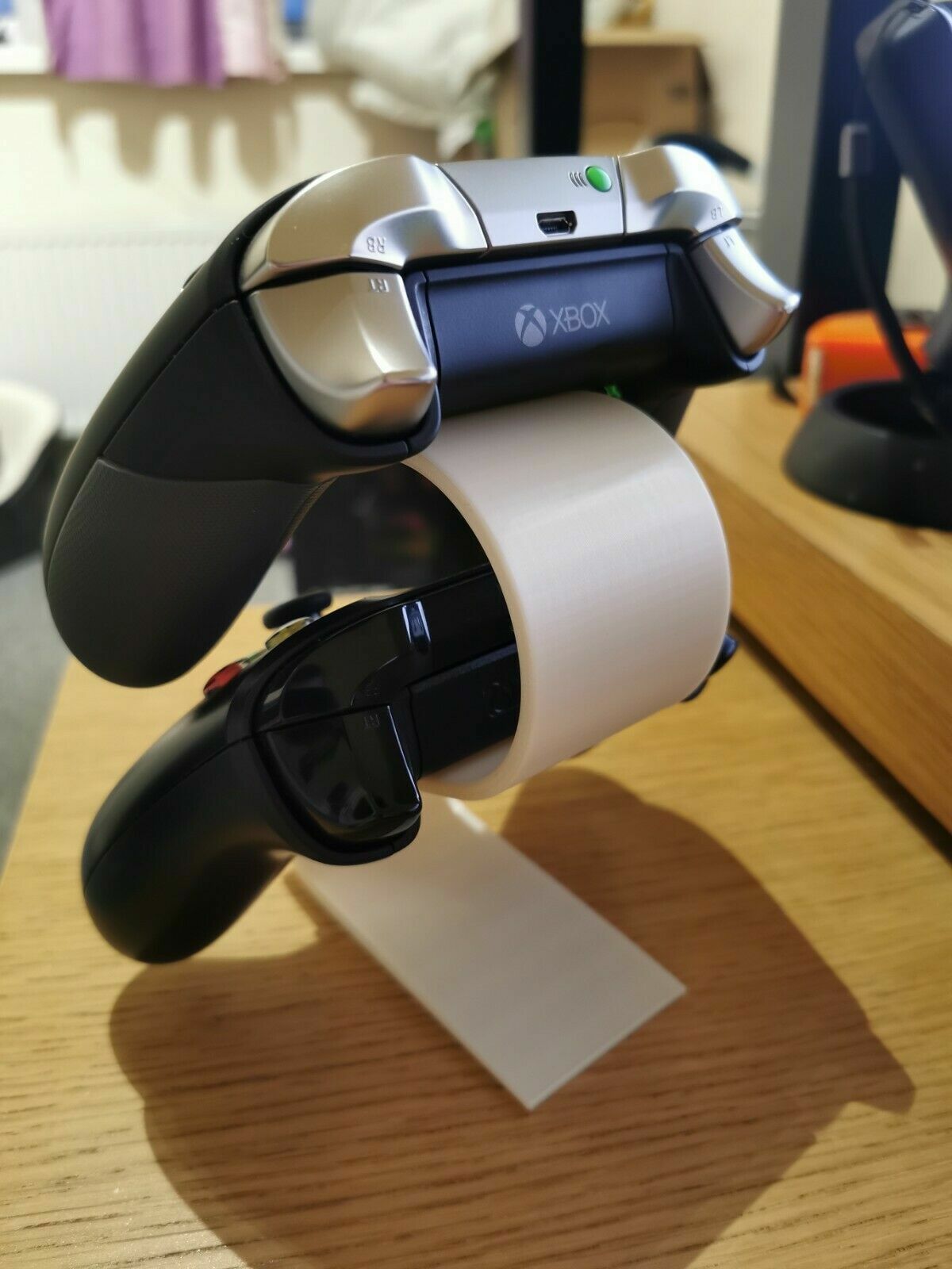 Xbox, PlayStation or Nintendo Controller Stand Single and Twin